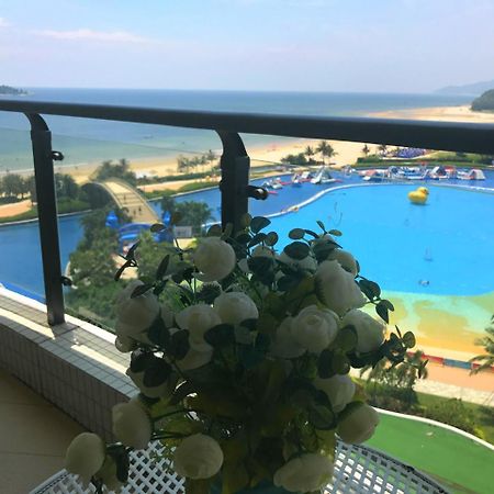 蓝色彼岸海陵岛敏捷度假公寓 阳江 外观 照片