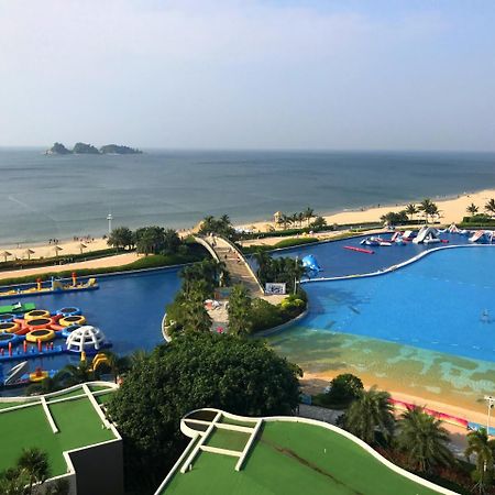 蓝色彼岸海陵岛敏捷度假公寓 阳江 外观 照片