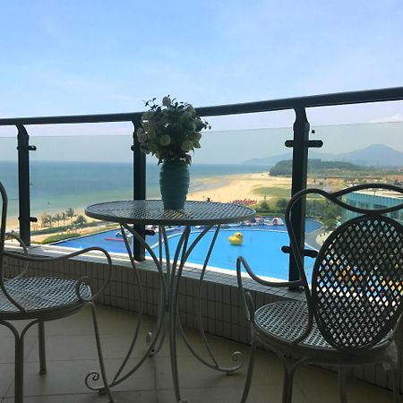 蓝色彼岸海陵岛敏捷度假公寓 阳江 外观 照片